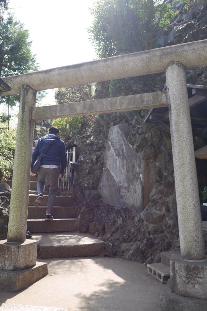 東京都内最大の富士塚がある北品川の総鎮守「品川神社」