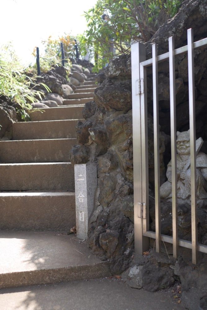 東京都内最大の富士塚がある北品川の総鎮守「品川神社」