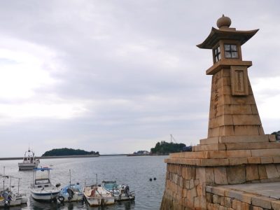 江戸時代の面影が残る港町「鞆の浦」をぶらり散策したよ／広島県福山市