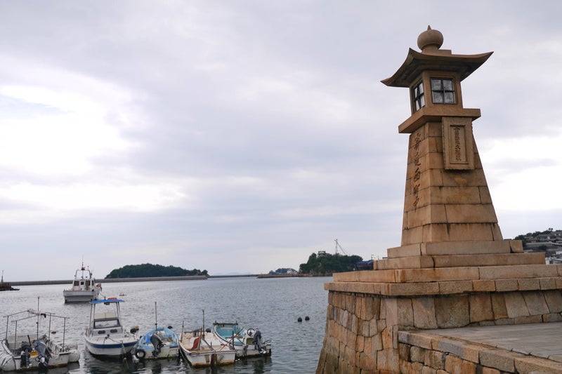 江戸時代の面影が残る港町「鞆の浦」をぶらり散策したよ／広島県福山市