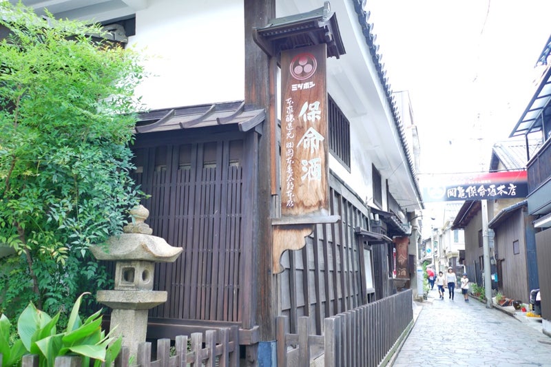 江戸時代の面影が残る港町「鞆の浦」をぶらり散策したよ／広島県福山市