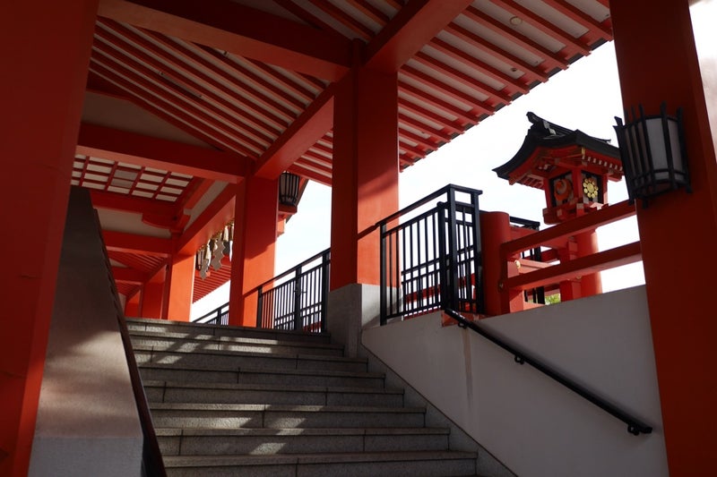 千葉県屈指のパワースポット厄除開運・八方除の神社「千葉神社」