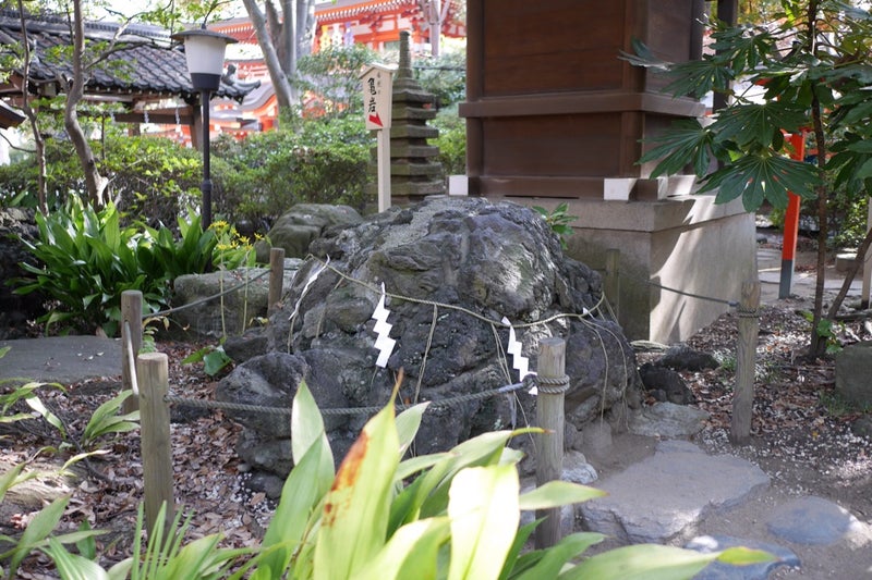 千葉県屈指のパワースポット厄除開運・八方除の神社「千葉神社」