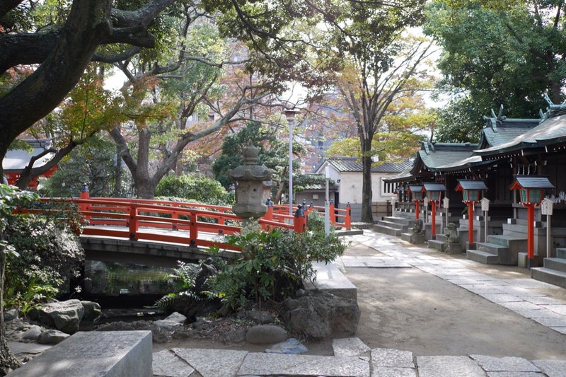 千葉県屈指のパワースポット厄除開運・八方除の神社「千葉神社」