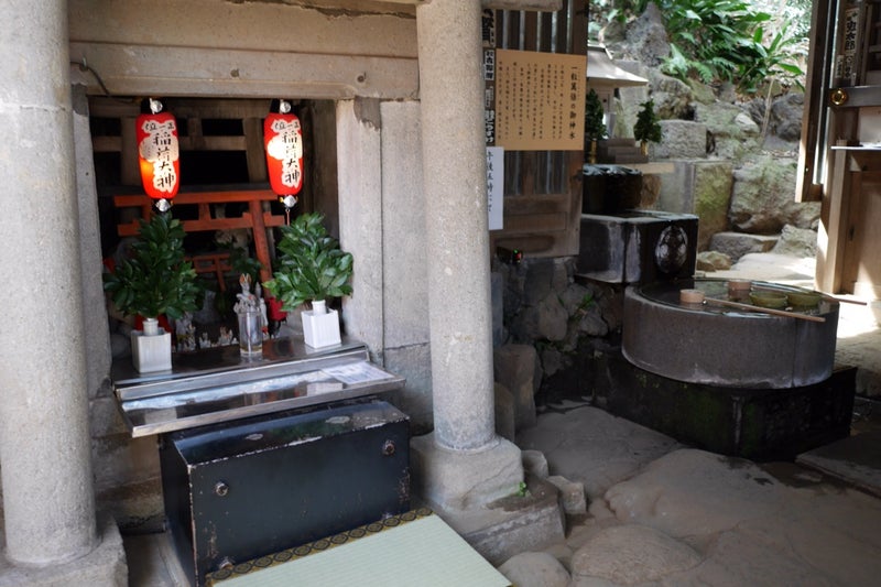 東京都内最大の富士塚がある北品川の総鎮守「品川神社」